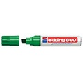 edding 800, m. Keilspitze, 4-12 mm, grün, 5 Stück