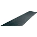 Industriematte, rutschhemmend 10-m-Rolle schwarz, Breite 600 mm
