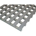 Industrierost, extrem rutschhemmend Rolle à 10 m Breite 600 mm