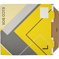 Elco switzerland, ELCO Box Versandkartons, Gr. L, 20 Stück
