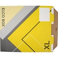 Elco switzerland, ELCO Box Versandkartons, Gr. XL, 20 Stück