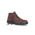 undefined, Elten Business-ESD-Sicherheitsschuh Nikolas XW Mid braun, S2, Stahlkappe, Gr. 40