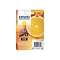 Epson, Epson Oranges Singlepack Yellow 33 Claria Premium Ink