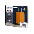 Epson 405 Multipack - 4er-Pack - Schwarz, Gelb, Cyan, Magenta - Original - Tintenpatrone
