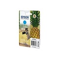 Epson 604XL - 4 ml - Cyan - original - Blister mit RF- / aktustischem Alarmsignal - Tintenpatrone