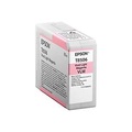 Epson T8506 - 80 ml - Vivid Light Magenta - original - Tintenpatrone - für SureColor SC-P800