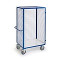 ESD-Gitter-Regalwagen, 980 x 700 mm