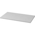 Fachboden TOPAS LINE, für Regale und Schränke, B 1200 mm, lichtgrau