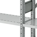 SSI Schäfer, Fachböden, für Archivregal, B 750 x T 600 mm, verzinkt
