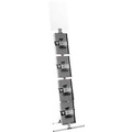 undefined, Faltbarer Prospektständer RACK 04, ohne Tasche