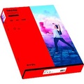 undefined, Farbiges Kopierpapier tecno colors, DIN A3, 80 g/m², intensivrot, 1 Paket = 500 Blatt