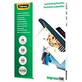 Fellowes Laminating Pouches A4 100Pcs - Laminating Pouches (Weiss)