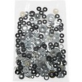 undefined, Flachbeutel, 50 my, 160 x 250 mm, 1000 Stück