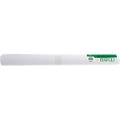 Flipchart Papier Exacompta, B 650 x H 1000 mm, blanko, holzfreies Papier, 80 g/m², weiss, 5 Einzelrollen mit jeweils 20 Blatt