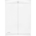 FolderSys, FolderSys Dokumententasche, DIN A4, Klettverschluss, PP, farblos
