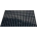 Ringgummi-Matte Mattenhöhe 22 mm LxB 1500 x 1000 mm, VE 1 Stk