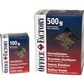 Gummibänder, ø 50 mm, 500 g