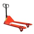 Schäfer Shop, Gabelhubwagen Quick-Lift, mit Schnellhub, Single, Polyurethan/Polyurethan