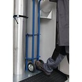 asecos, Gasflaschenwagen für asecos Druckgasflaschenschränke, Stahl, B 320 x T 335 x H 1290 mm, 1x50-L-Flasche