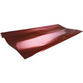Geschenkpapier CLAIREFONTAINE Rhodia Alu-Papierrolle, 10 Rollen, 200 x 70 cm, metallic, 80g/m², rot