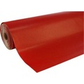 Clairefontaine, Geschenkpapier Clairefontaine, rot, 1 Rolle mit L 250 m x B 700 mm, Kraftpapier
