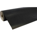 Clairefontaine, Geschenkpapier Clairefontaine, schwarz, 1 Rolle mit L 50 m x B 700 mm, Kraftpapier
