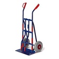 undefined, Gerätekarre mit Tragholmen, Vollgummireifen, Tragkraft 250 kg
