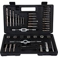 undefined, Gewindeschneider Set PROJAHN HSS-G, 40-teilig, in Kunststoffkoffer