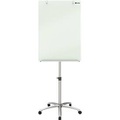 Nobo Flipchart Diamond Glas mobil 70 cm x