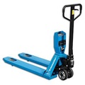 Hanselifter, Hubwagen WHP-E1500, mit Waage, geeicht