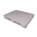 Hygiene-Palette 5 Kufen und 5 Stahlverstärkungen LxB 1200 x 1000 mm, ab 10 Stk