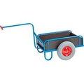 Handwagen Stahl pulverbeschichtet Traglast (max.): 400 kg ROLLCART 14-1281