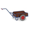 Handwagen Stahl pulverbeschichtet Traglast (max.): 400 kg ROLLCART 14-1282