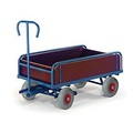 Handwagen Stahl pulverbeschichtet Traglast (max.): 400 kg ROLLCART S14-1282