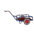 Handwagen Stahl pulverbeschichtet Traglast (max.): 400 kg ROLLCART 14-1291