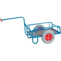 Handwagen Stahl pulverbeschichtet Traglast (max.): 400 kg ROLLCART 14-1292