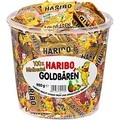 HARIBO Goldbären, Minibeutel, 100 Stück