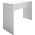 NowyStyl, Hochtisch POINT, B 1200 mm, weiss
