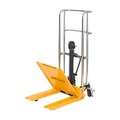 Hochhubwagen m. Plattform, H 1200