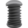 Topstar, Hocker Topstar® Sitness 4D, für bewegtes & ergonomisches Sitzen, Federmechanik, sitzhöhenverstellbar, B 375 x T 360 x H 530-640 mm, Stoffbezug grau