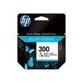 HP Original Tintenpatrone CC643EE (No.300) color