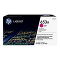 Original Tonerpatrone magenta HP No. 653A, CF323A