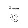 undefined, Durable 213919 envelope Transparent