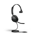Jabra Evolve2 40 MS Mono USB-A Headset