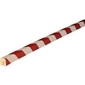 SHG Knuffi® Kantenschutz Typ G, 1-m-Stück rot / weiß