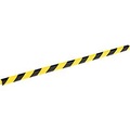 Durable, Kantenschutzprofil E8 gelb/schwarz