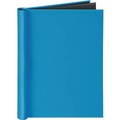 Klemmbinder VELOCOLOR®, für Formate DIN A4, mit Klemmfeder, max. 150 Blatt, blau