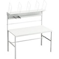 Komplettangebot Packtisch TPB, Breite 1500 mm, höhenverstellbar, Last 30 kg