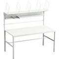 TRESTON Packtisch KOMBI BxT 1800 x 900 mm höhenverstellbar