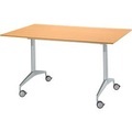 Konferenztisch, 1400 x 800 mm, Buche